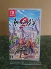 ニンテンドースイッチソフト ロマンシング サガ2 リベンジオブザセブンのサムネイル
