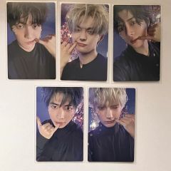 ヨンジュン TXT POPUP Starkissed トレカ 7種コンプ - メルカリ