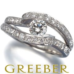 モニッケンダム Pt ダイヤ リング 0.31ct 0.80ct 定価85万 - メルカリ