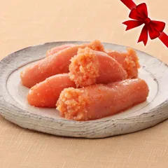 やまやコミュニケーションズ 熟成無着色明太子切子350g×2冷凍 700gのサムネイル