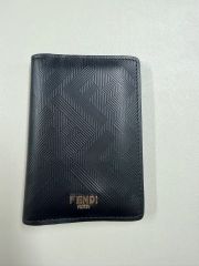 美品✨フェンディ 7M0281 シャドウカードホルダー マネークリップ