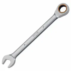 在庫限り トップ (TOP) ラチェットコンビ 対辺12? 本締め可能 送り角度5° ギヤレンチ RCW-12