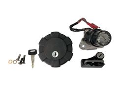 s*a様 CBR600RR PC40 純正 キーセット＆ECU 鍵/キーシリンダ - メルカリ