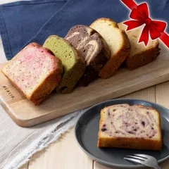 ホシフルーツ ホシフルーツ 果実のしっとりパウンドケーキ ６個 1箱のサムネイル