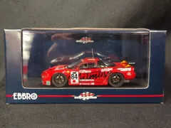 エムエムピー 1/43 EBBRO RACING Honda NSX #84 Le Mans 1995 673