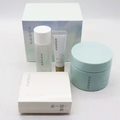 未使用 SUQQU スック デザイニング マッサージ クリーム 蒼苑香 キット CR8-05-12-05のサムネイル