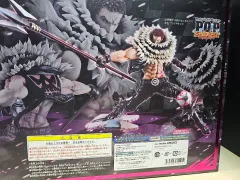 未開封 日本国内限定 ONE PIECE カタクリ メガハウス リミテッド フィギュア