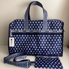 レスポートサック レゾリヴァード ボストンバッグ ポーチ付き - メルカリ
