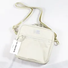 【ニューエラ正規品・新品】ニューエラ New Era® NEW ERA® かばん バッグ スクエア ショルダーポーチ 1.5L ストーン(商品番号：14750843)のサムネイル