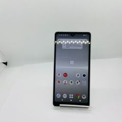 Aquos sense8 sh-54d docomo グリーン 難あり - メルカリ