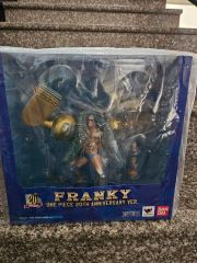 フィギュアーツZERO Artist Special フランキー ブルック - メルカリ