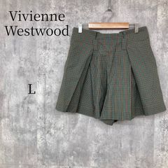 RT-7064461502様専用 Vivienne キュロット タータンチェック - メルカリ