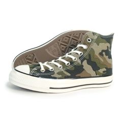 新品未使用27.5】ゴルフ・Converse ・迷彩CORDURA ハイ - メルカリ