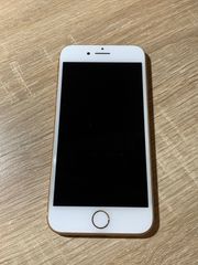 iPhone8 256GB ゴールド SIMフリー動作OK 初期化済アイフォン8 - メルカリ