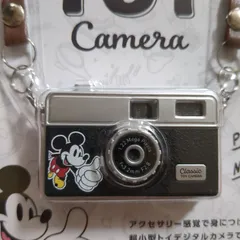 トイカメラ ミッキーマウス　ディズニー　Pieni Mのサムネイル