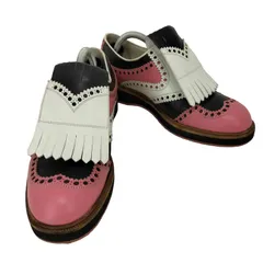 グッチ GUCCI キルト付き ゴルフシューズ レディース  35 1/2のサムネイル