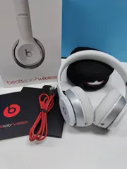 2026年最新】beats ヘッドホン solo2 ワイヤレスの人気アイテム - メルカリ