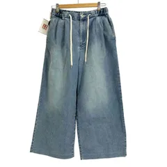 ジャーナルスタンダード JOURNAL STANDARD 26SS TuckEasyDENIM By COOLMAX(R)fabric レディース JPN：36 のサムネイル