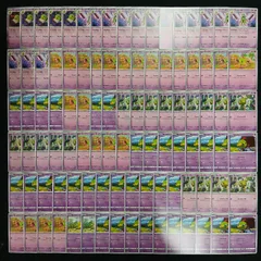 hya97 100枚セット ポケカ　ネイティ　ネイティオ　大量セットまとめ売り　Natu　Xatuのサムネイル