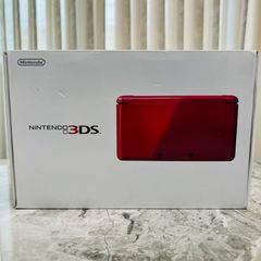 任天堂Nintendo ニンテンドー3DS 本体 グラスピンク - メルカリ