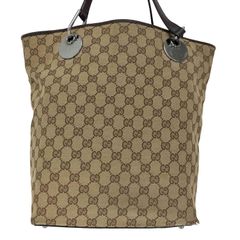 GUCCI グッチ ハンドバッグ GGキャンバス 58aa - メルカリ