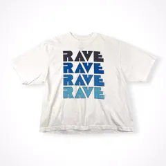 IS-NESS / RAVE Tシャツ 参考定価：9,800+tax SIZE:Mのサムネイル