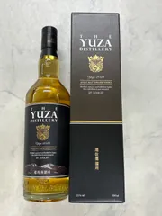 【本州送料無料】【終売品】YUZA 2023 700ml 51% シングルモルト ジャパニーズウイスキー ギフト ギフト包装 父の日 記念日のサムネイル