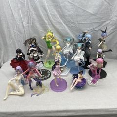 美少女 フィギュア まとめ売り 12点セット - メルカリ