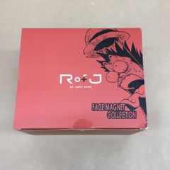 RofJ ONE PIECE びっくり顔マグネット コレクション 第1弾 1箱 - メルカリ