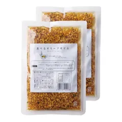 食べるオリーブオイル エコパック 180g×2袋|食べるラー油 オリーブオイル調味料 ガーリック パスタ トッピングのサムネイル