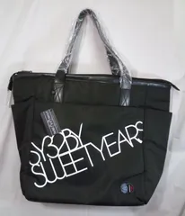 【新品未使用】 スイートイヤーズ ゴルフ SLASHロゴ ロッカーバッグ 未使用品 スイートイヤーズ ゴルフバッグ SY32 SLASH LOGO SWEETYEARS