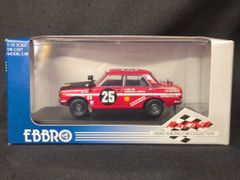廃盤】MMP 1/43 日産 ブルーバード 410型 1964年式 - メルカリ