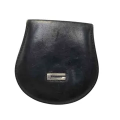 グッチ GUCCI レザーコインケース メンズ 表記無 