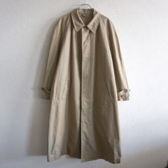 1万値下げしました】AURAALEE ベージュ トレンチコート - メルカリ