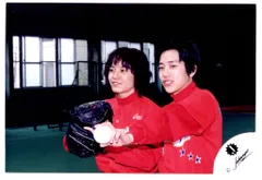 嵐/関ジャニ∞ あぶない放課後 二宮和也/渋谷すばる 公式写真 *1枚