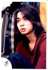 嵐 02-03年 新嵐 atarashi arashi 松本潤 公式写真 *1枚