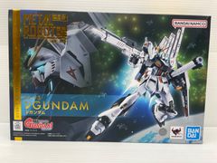 新品】メタルロボット魂 νガンダム ニューガンダム 超合金 未開封
