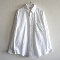 【80s～】BROOKS BROTHERS【USA製 Makers Shirt】16.5 メーカーズ シャツ ブルックスブラザーズ 26050541