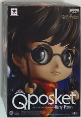 バンプレスト Q posket Harry Potter ハリー(特別カラー)