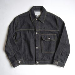 大戦モデル】EVISU 【NO.2/LOT.1213 1st type デニムジャケット】44