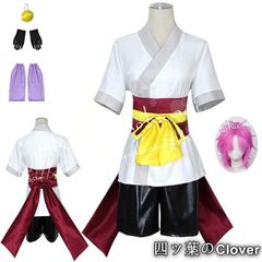 ハンターハンター マチ風コスプレ衣装 Lサイズ フルセット - メルカリ