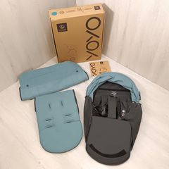 箱付き】BABYZEN YOYO+ 0+ ニューボーンパック ベージュ - メルカリ