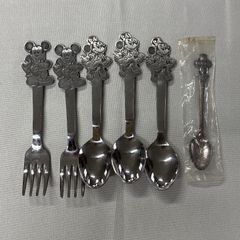 BTS BT21 スプーン フォーク セット 7個 セット まとめ売り - メルカリ