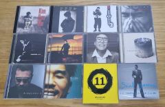ジョージ・マイケル／MAXI CD SINGLE 10枚（輸入盤