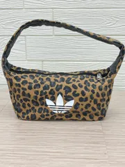 【美品】adidas Originals アディダスオリジナルス レオパード スモール ショルダーバッグ 管理番号 5212