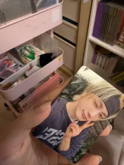 BOYNEXTDOOR ソンホ The Action Frame ver.