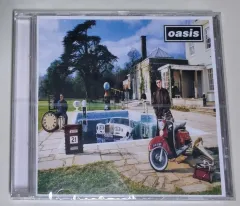 2026年最新】OASIS BE HERE NOW LPの人気アイテム - メルカリ
