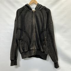 美品】ANDER HUNK Overdyedパーカーセットアップ - メルカリ