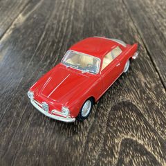 アルファロメオ ディスコ・ボランテ クーペ 1953 1/43 - メルカリ