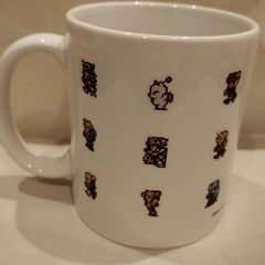 マグカップ「ファイナルファンタジーレコードキーパーxZOZOTOWN」×4個 FF Record Keeper マグカップ ファイナルファンタジー ×zozo - メルカリ
